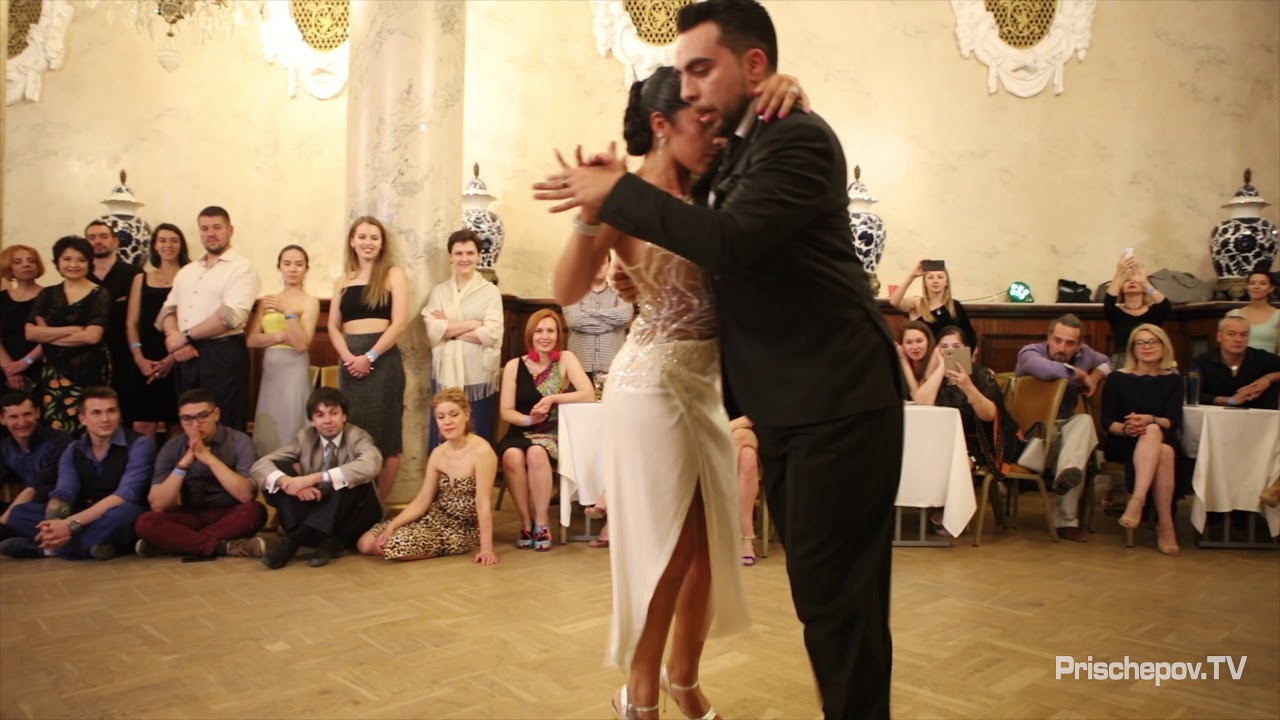 Jonathan Saavedra & Clarisa Aragon, 5-5, Moscow Tango Holidays 24-26 May 2019