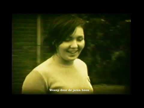 Wezep vroeger Lijsterbesstraat Spoorlaan en Jasmijnstraat 1970