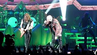 Helloween - Livin' Ain't No Crime / A Little Time  (Stadium Live, Moscow, Russia, 07.04.2018)