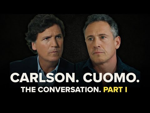 Cuomo & Carlson: The Conversation Part One | Cuomo