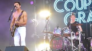 Miles Kane - Cry on my guitar (live@Finsbury Park, June 30, 2018)