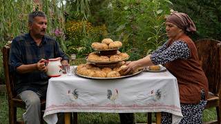 Rustic Village Style Savory Pies | Traditional Homemade Recipe