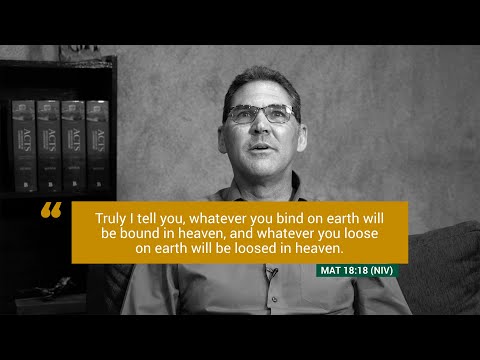 Reading Matthew 18:18 in Context - Shaun Joynt