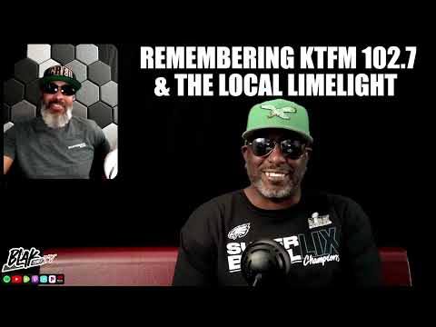 Down Memory Lane: Remembering KTFM 102.7 and The Local Limelight with JC Williams