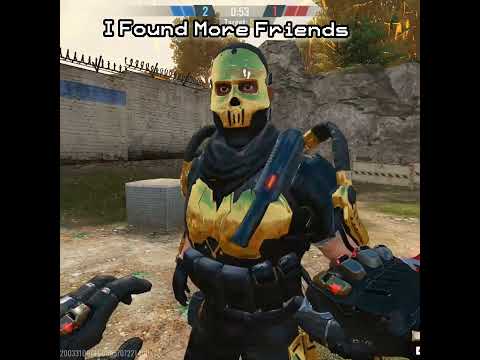 Bro☺️ #shorts #bloodstrike #bloodstrikehighlights