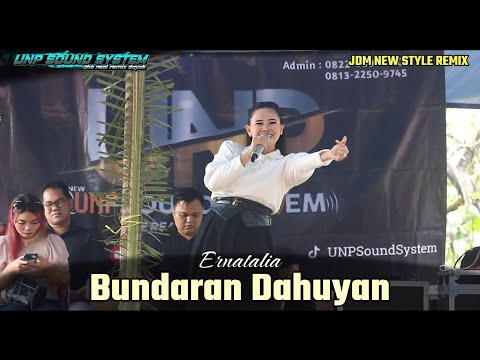 ERNATALIA - BUNDARAN DAHUYAN - NEW DJ REMIX JDM VIRAL - LIVE DESA TABORE