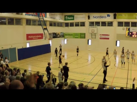 20170422 ATSM  Helmi Basket - HNMKY I Finaali (Live)