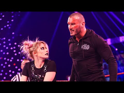 Twisted history between Alexa Bliss and Randy Orton: WWE Playlist