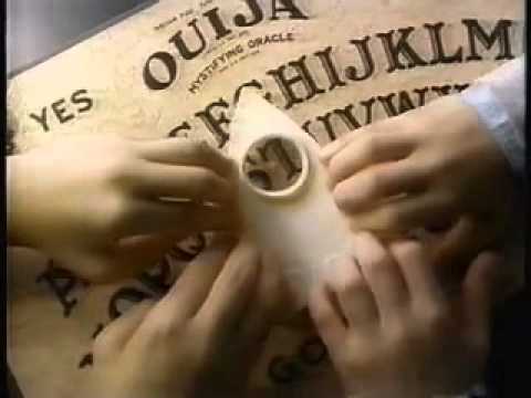 1991 Ouija Board Game Commercial