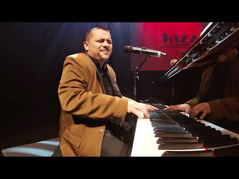 Rockhouse, Uros Peric, Perich, Perry, France Curbevoie 2021