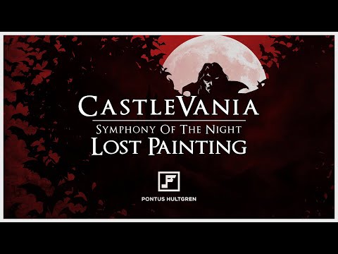 Symphony of the Night | Lost Painting [Arrangement]