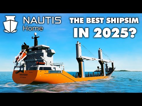 Is This The Best Ship Simulator in 2025?
