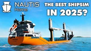 Is This The Best Ship Simulator in 2025?