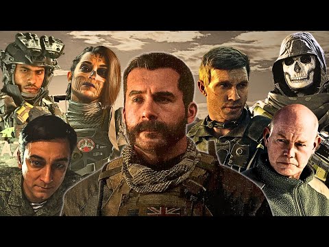 The COMPLETE Call of Duty: Modern Warfare Story So Far..