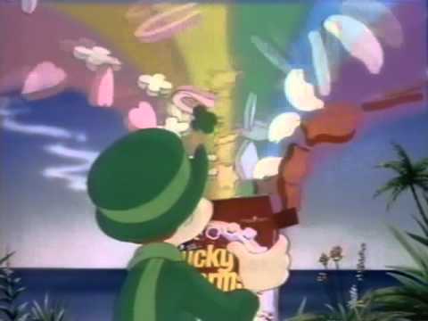 90's Lucky Charms Commercial