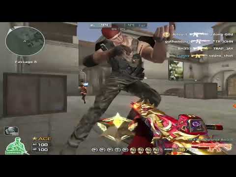 CF HK417 VIP PVP test