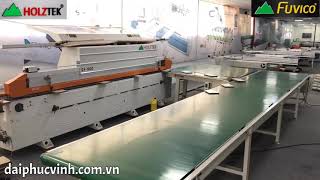 Fuvico. BĂNG TẢI NẠP PHÔI - TIẾP LIỆU