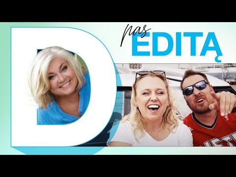 Pas Editą. Violeta ir Vilius Tarasovai: kuris viršininkas namie?