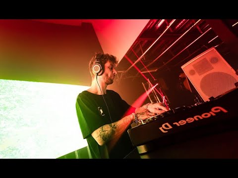 Mario Rodrigues live at Techno Machines