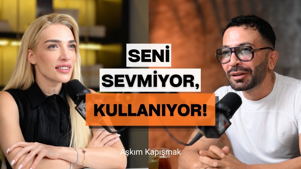 Neden Hep Aynı İnsanlara Aşık Oluyoruz? Manipülasyonu Anlatan Gerçekler! | Aşkım Kapışmak