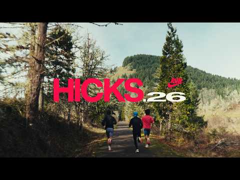 Boston Marathon Build | Ep. 1 - Base Camp | Nike