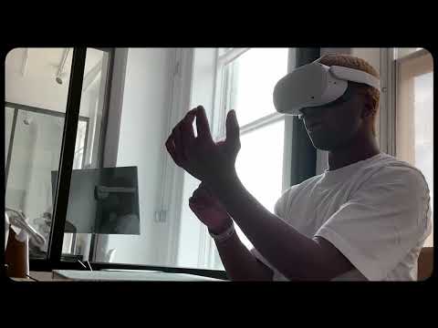 Feel VR with your bare hands | Emerge Kickstarter Launch Ad