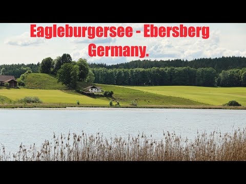 Eggelburgersee Ebersberg, VHD  Germany#germany #europe #bayern #bayernmunich #ebersberg