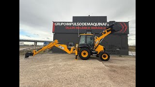 Купить экскаватор-погрузчик JCB 3CX 110 CV TURBO - Изображение 5 | Machineryline LV Новый экскаватор-погрузчик JCB 3CX 110 CV TURBO | Изображение 5 - Machineryline