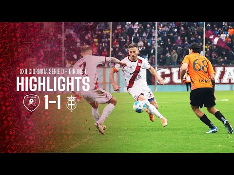 Serie D Group I: Matchday 22: Reggina-Savoia 1-1 HL
