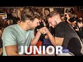 SLOVENIAN NATIONAL ARM WRESTLING CHAMPIONSHIP 2019 JUNIOR