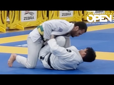 Kevin Mahecha v Leonardo Silva / Tampa Open 2023