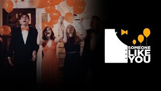 Someone Like You Lyrics English Translation