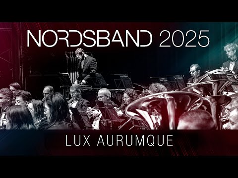 Nordsband - Lux Aurumque