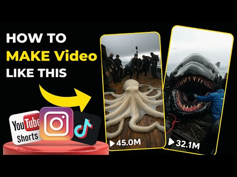 How to Make Viral TikTok Videos Using Galaxy.AI (Easy Method)
