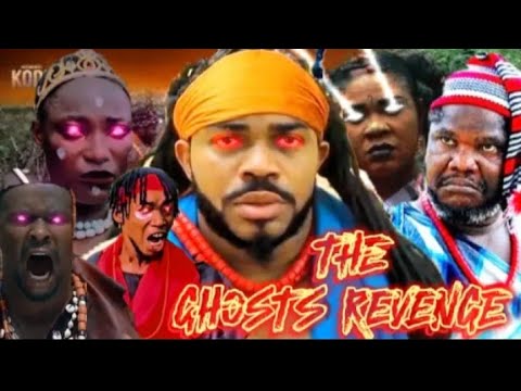 The Ghost Revenge-ft Maleek Milton, Zubby Michael, Ugezu J. Ugezu, Interesting Nollywood Movies 2025