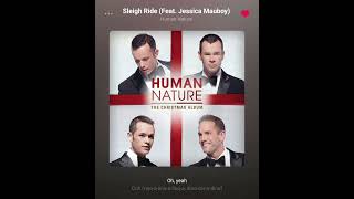 휴먼 네이쳐(Human Nature)-Sleigh Ride (feat. Jessica Mauboy)