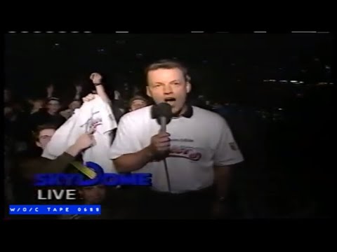 WOC Tape 0688 Station Promos Compilation - 1993