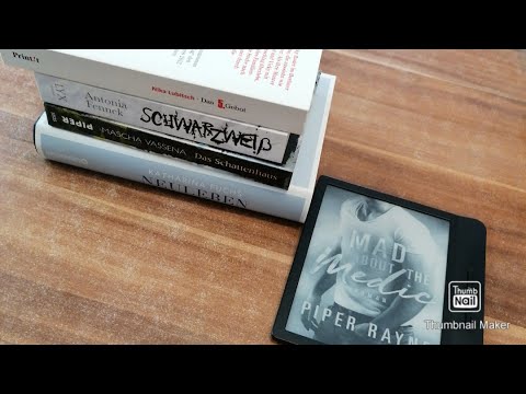 Meine Woche mit Büchern #KW 17/2020