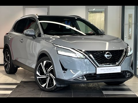 Nissan Qashqai 1.3 DiG-T MH 158 Tekna+ 5dr Xtronic DPN