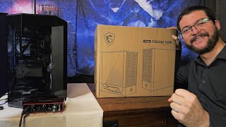Download lagu Unboxing MAG FORGE 112R Gaming Case mp3 Download lagu Unboxing MAG FORGE 112R Gaming Case mp3