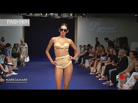 TRIBUTE to TUNISIA Spring Summer 2020 Maredamare 2019 Florence - Fashion Channel