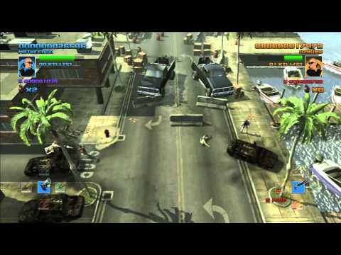 Narco Terror Xbox 360