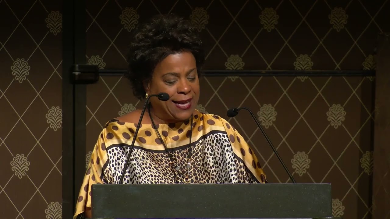 IFPMA #WHA79 flagship event: #AlwaysInnovating - Keynote by the Honorable Marjorie Michel