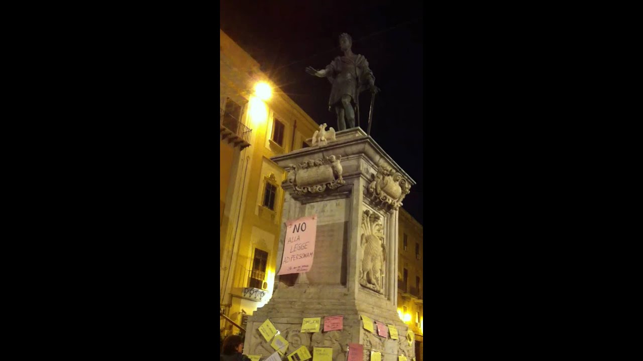 4 aprile: Se non ora quando - Palermo di Giulia de Spuches