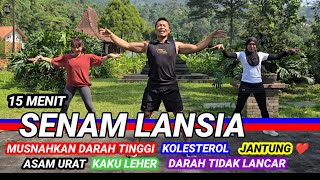 Download lagu SENAM DARAH TINGGI - JANTUNG - KOLESTEROL - DIABETES DAN MELANCARKAN DARAH mp3