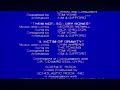 Closing To Schoolhouse Rock Science Rock 1995 VHS