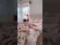 Girly Pink Bedding To Pinterest Beige Aesthetic Homedecor Beigeaesthetic Neutral Pink Bedroom