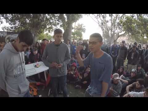 CHINOSKILLS vs. CHELO vs. GLAZ | Kuarta Maestría Mid Season | 8vos | Fecha 10