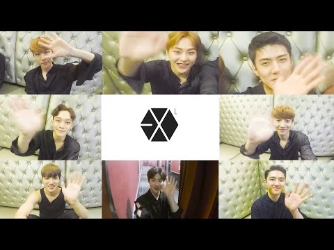 EXO Debut 5th Anniversary Special Message