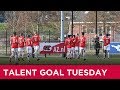 Talent Goal Tuesday | Gerold | AZ O.15 - Sparta O.15